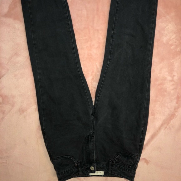 Black Pacsun mom jeans - Picture 4 of 4